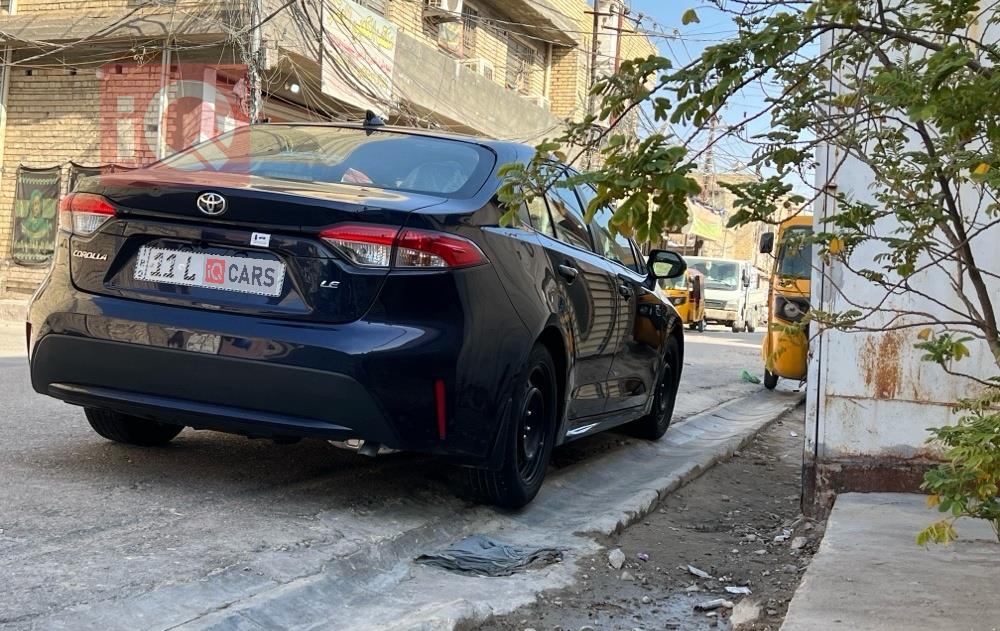 تويوتا كورولا